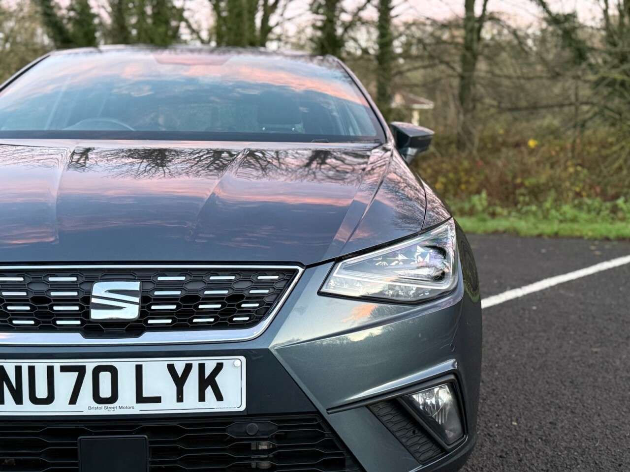 2020 SEAT IBIZA 2020 SEAT IBIZA