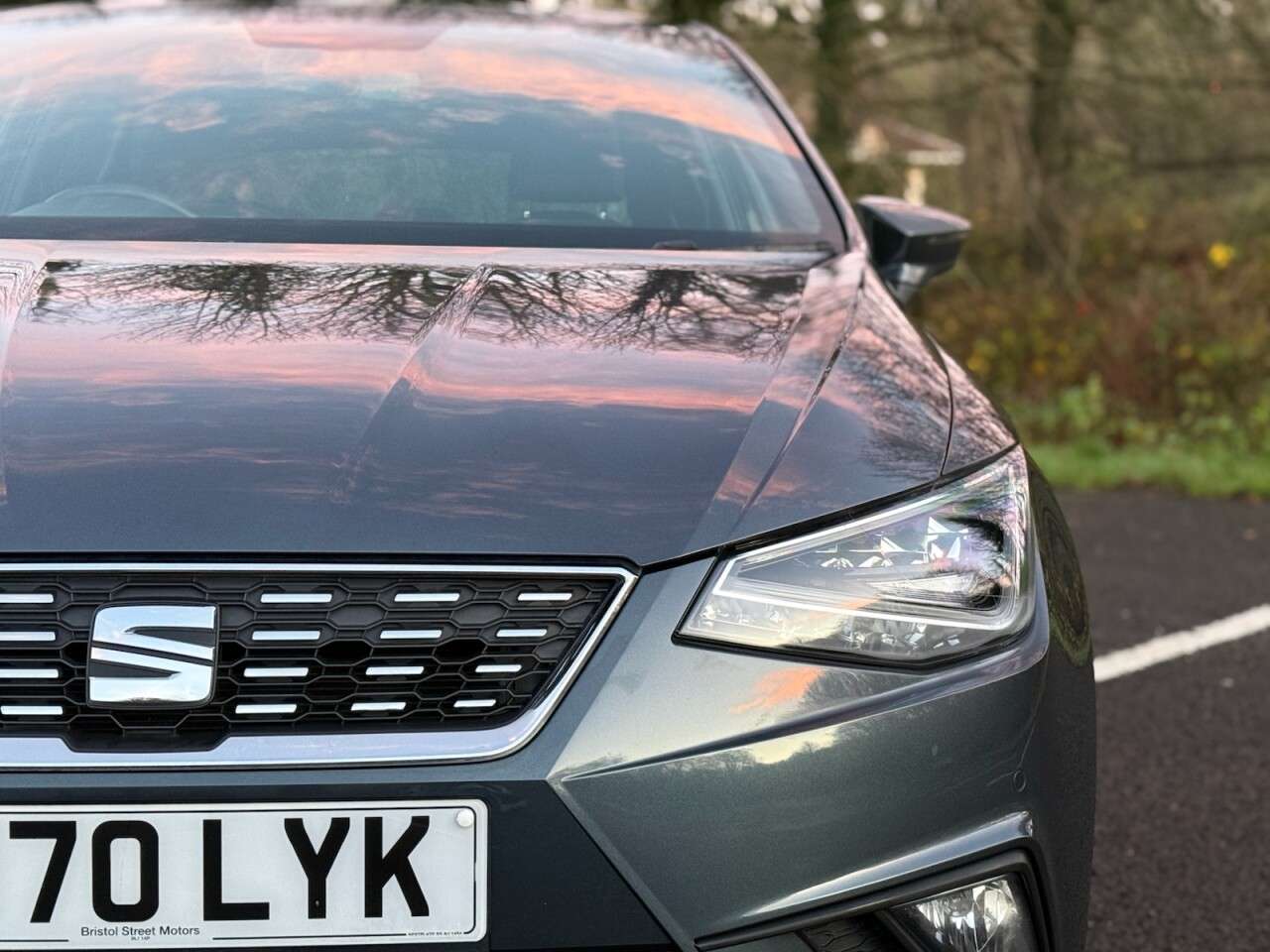 2020 SEAT IBIZA 2020 SEAT IBIZA