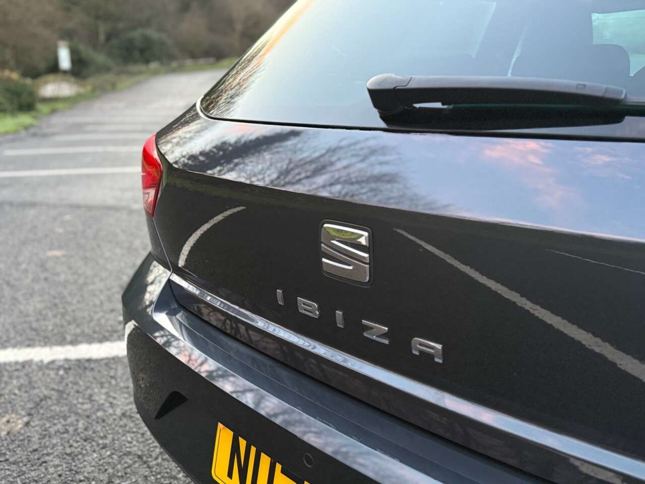 2020 SEAT IBIZA 2020 SEAT IBIZA