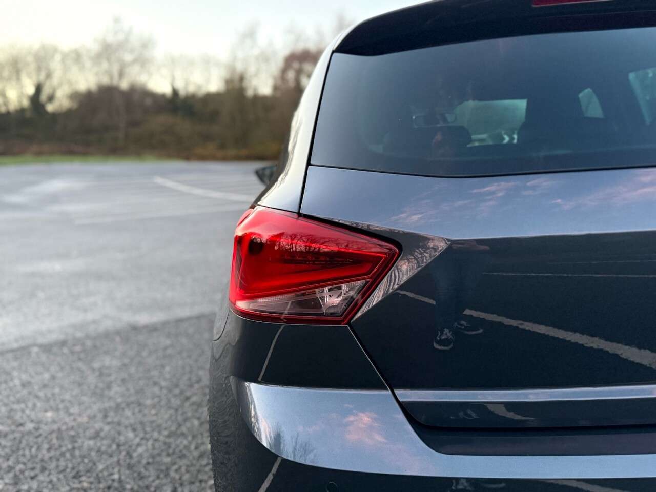 2020 SEAT IBIZA 2020 SEAT IBIZA