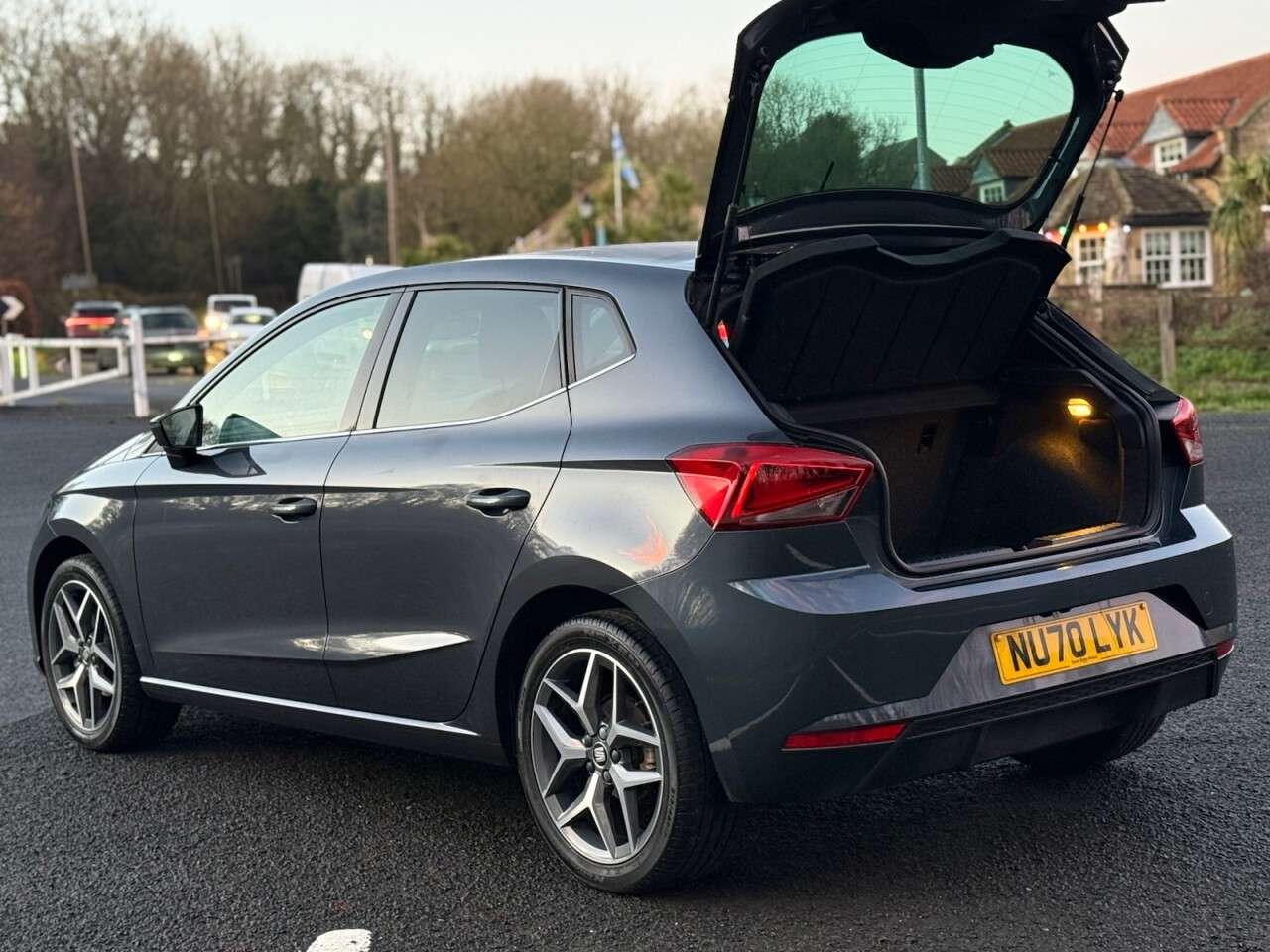 2020 SEAT IBIZA 2020 SEAT IBIZA