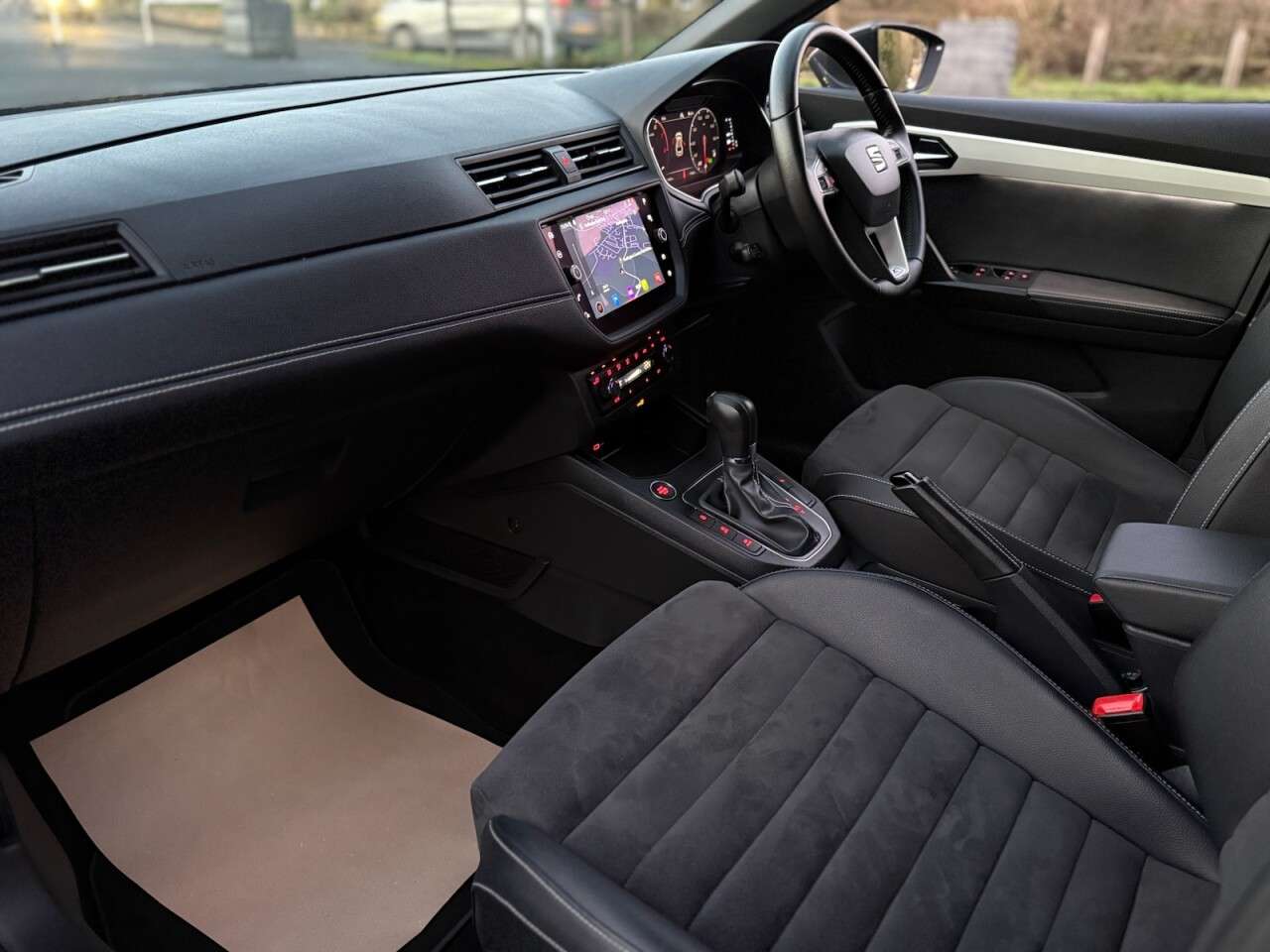 2020 SEAT IBIZA 2020 SEAT IBIZA