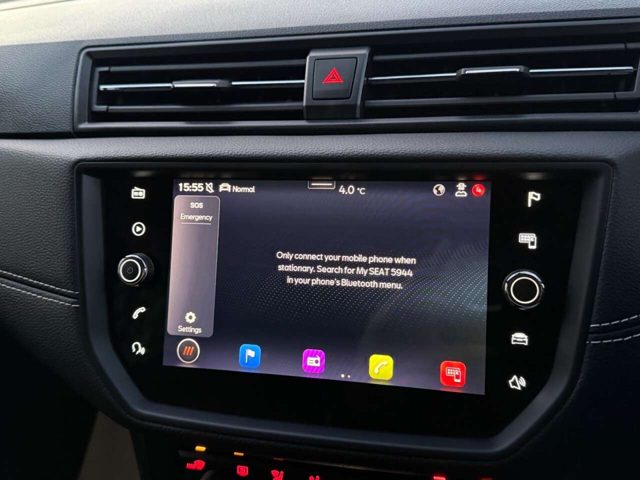 2020 SEAT IBIZA 2020 SEAT IBIZA