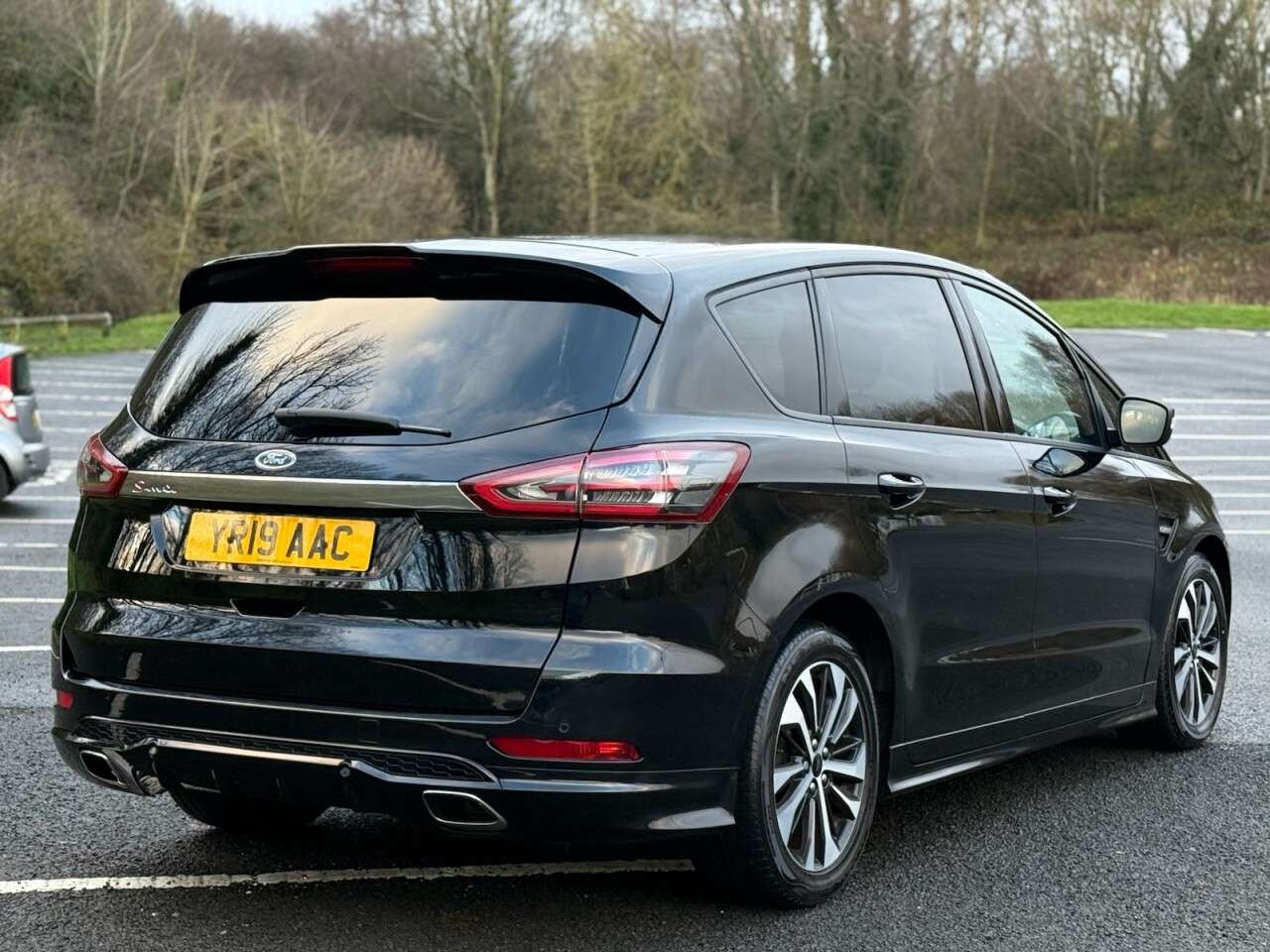 2019 FORD S-MAX 2019 FORD S-MAX