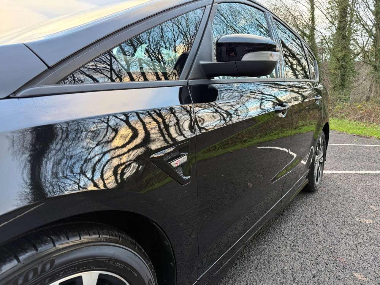 2019 FORD S-MAX 2019 FORD S-MAX