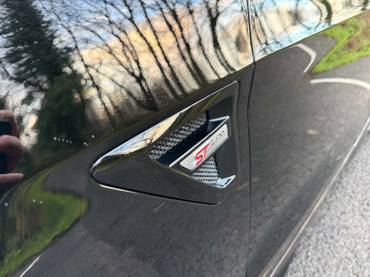 2019 FORD S-MAX 2019 FORD S-MAX