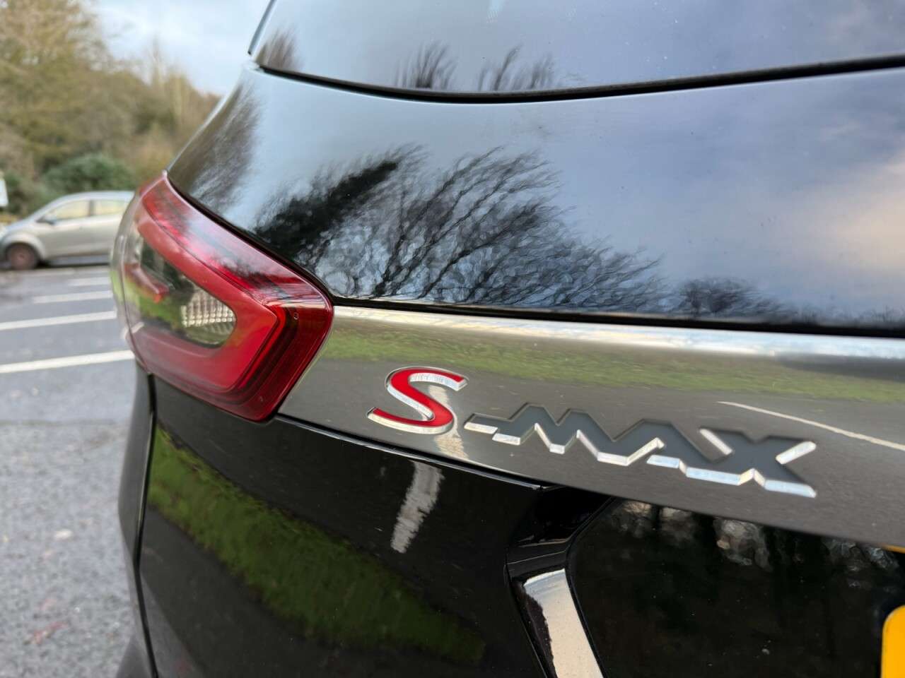 2019 FORD S-MAX 2019 FORD S-MAX