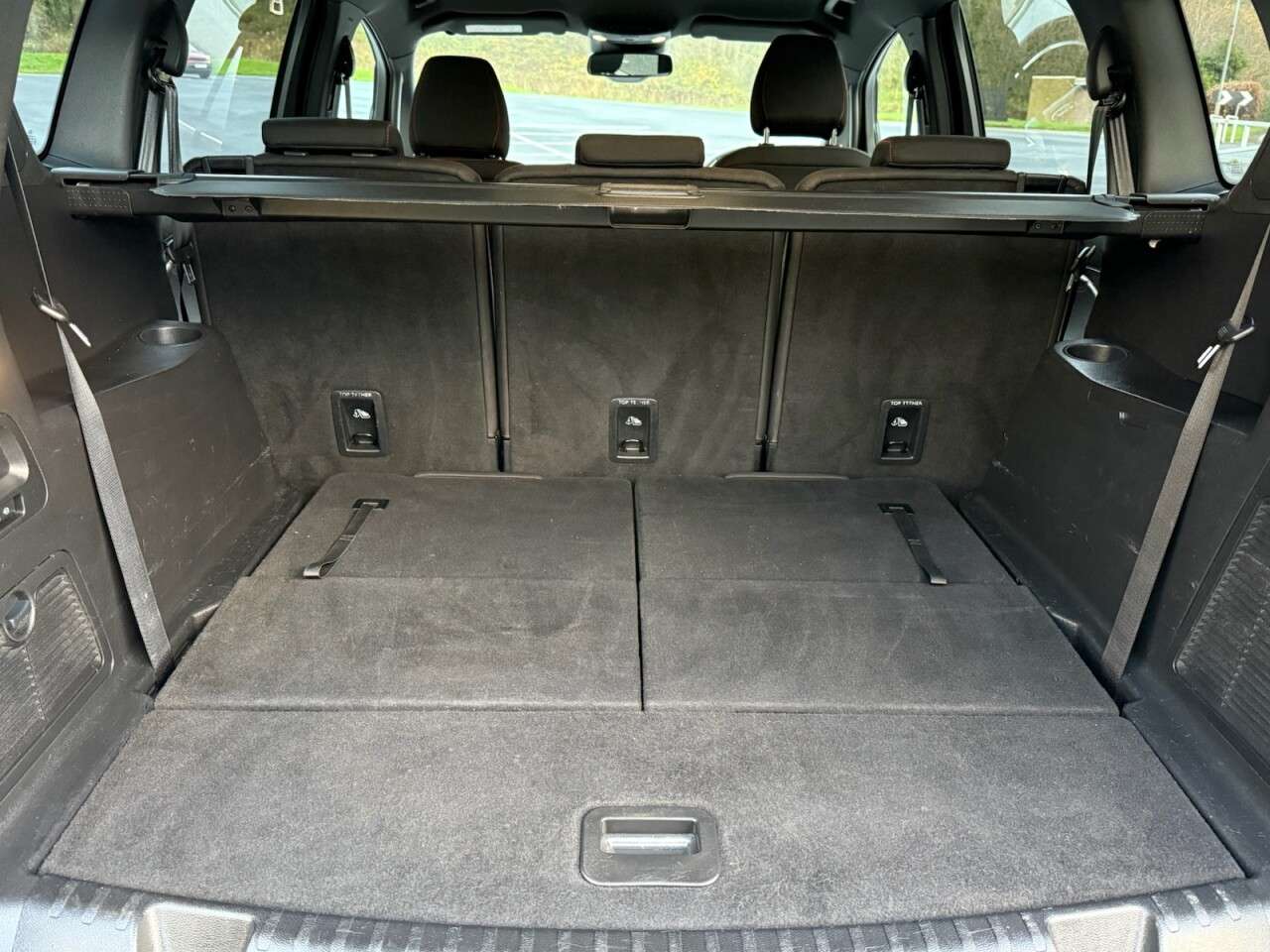 2019 FORD S-MAX 2019 FORD S-MAX