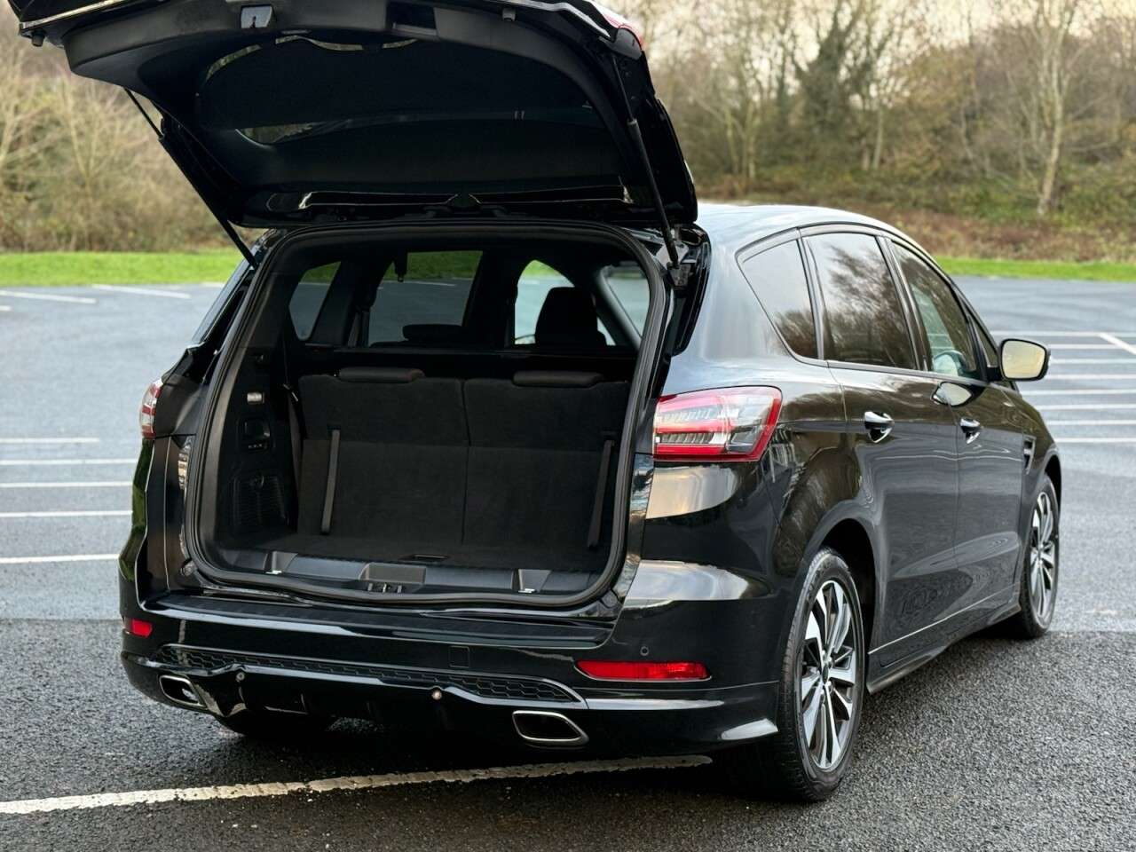 2019 FORD S-MAX 2019 FORD S-MAX