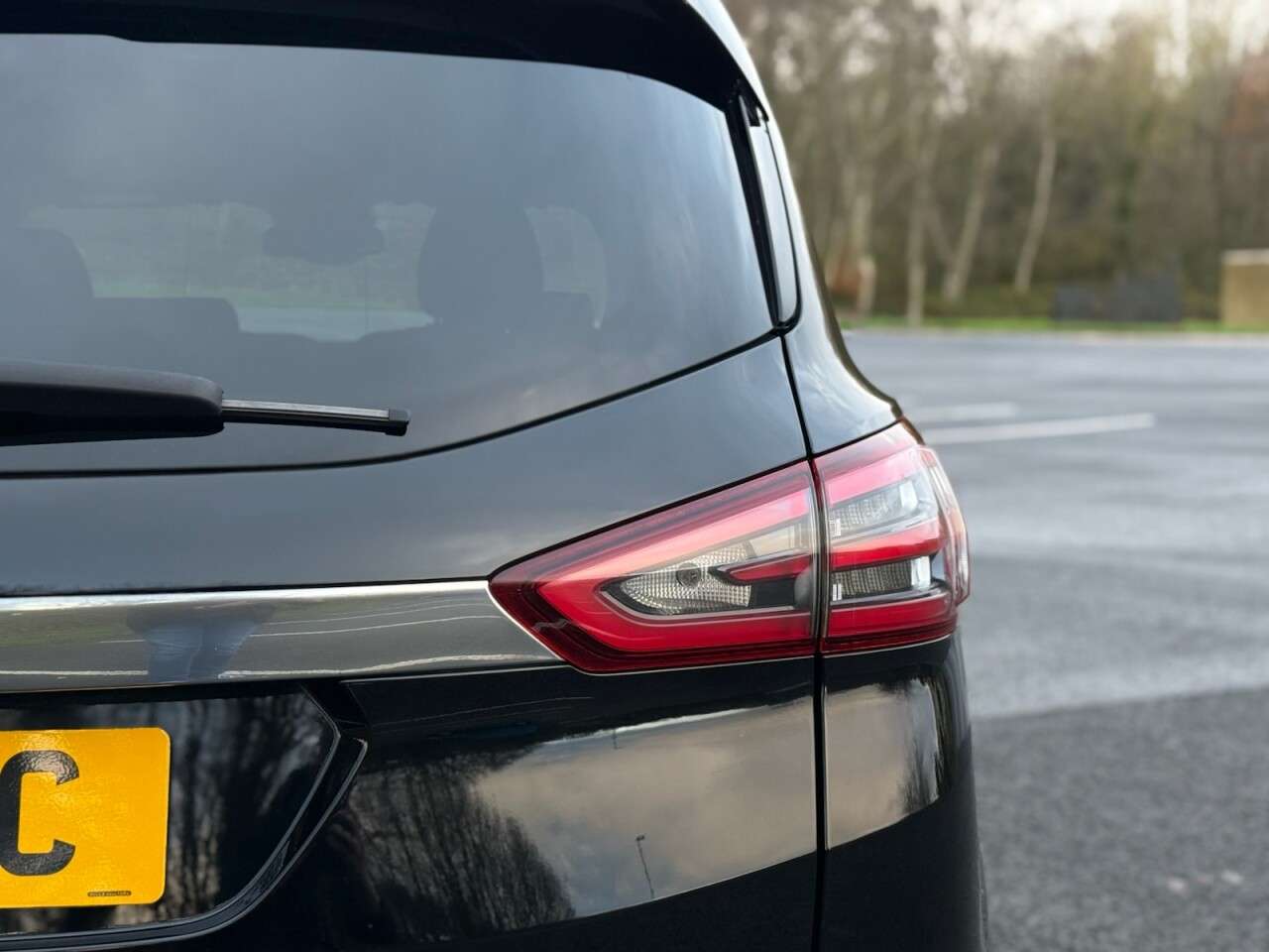 2019 FORD S-MAX 2019 FORD S-MAX