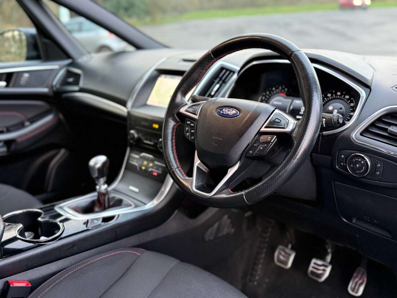 2019 FORD S-MAX 2019 FORD S-MAX