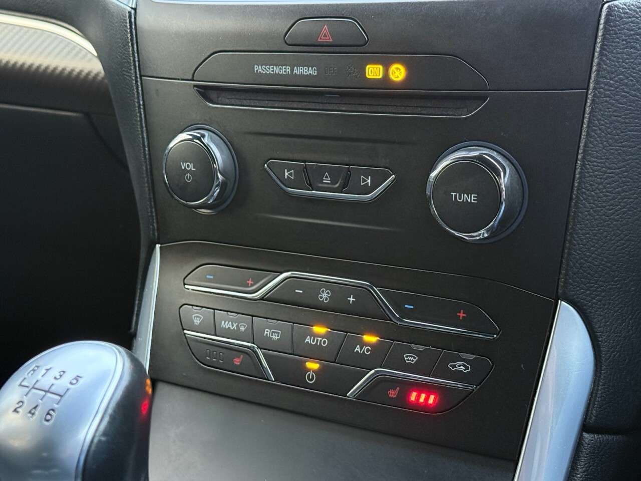 2019 FORD S-MAX 2019 FORD S-MAX