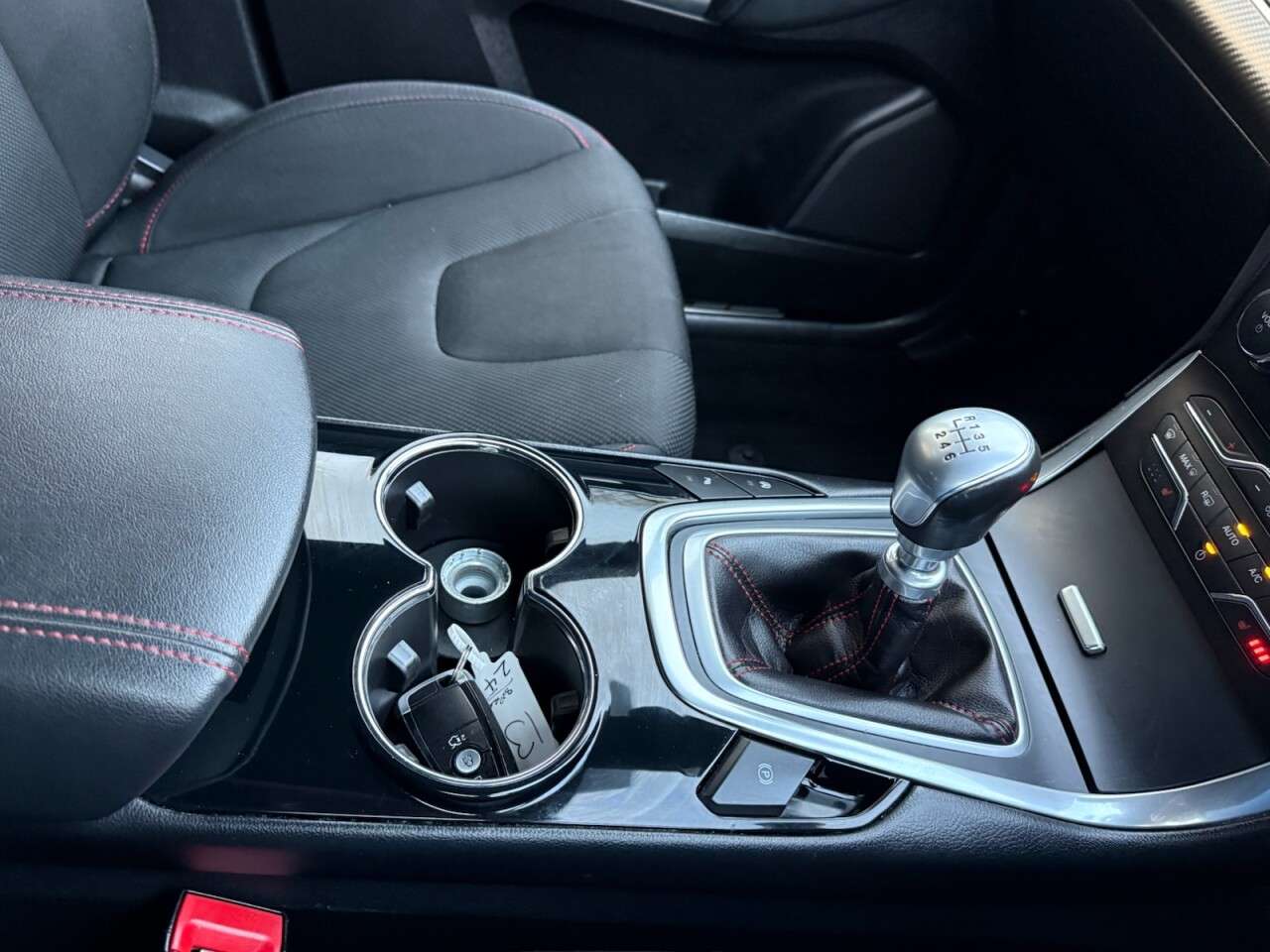 2019 FORD S-MAX 2019 FORD S-MAX