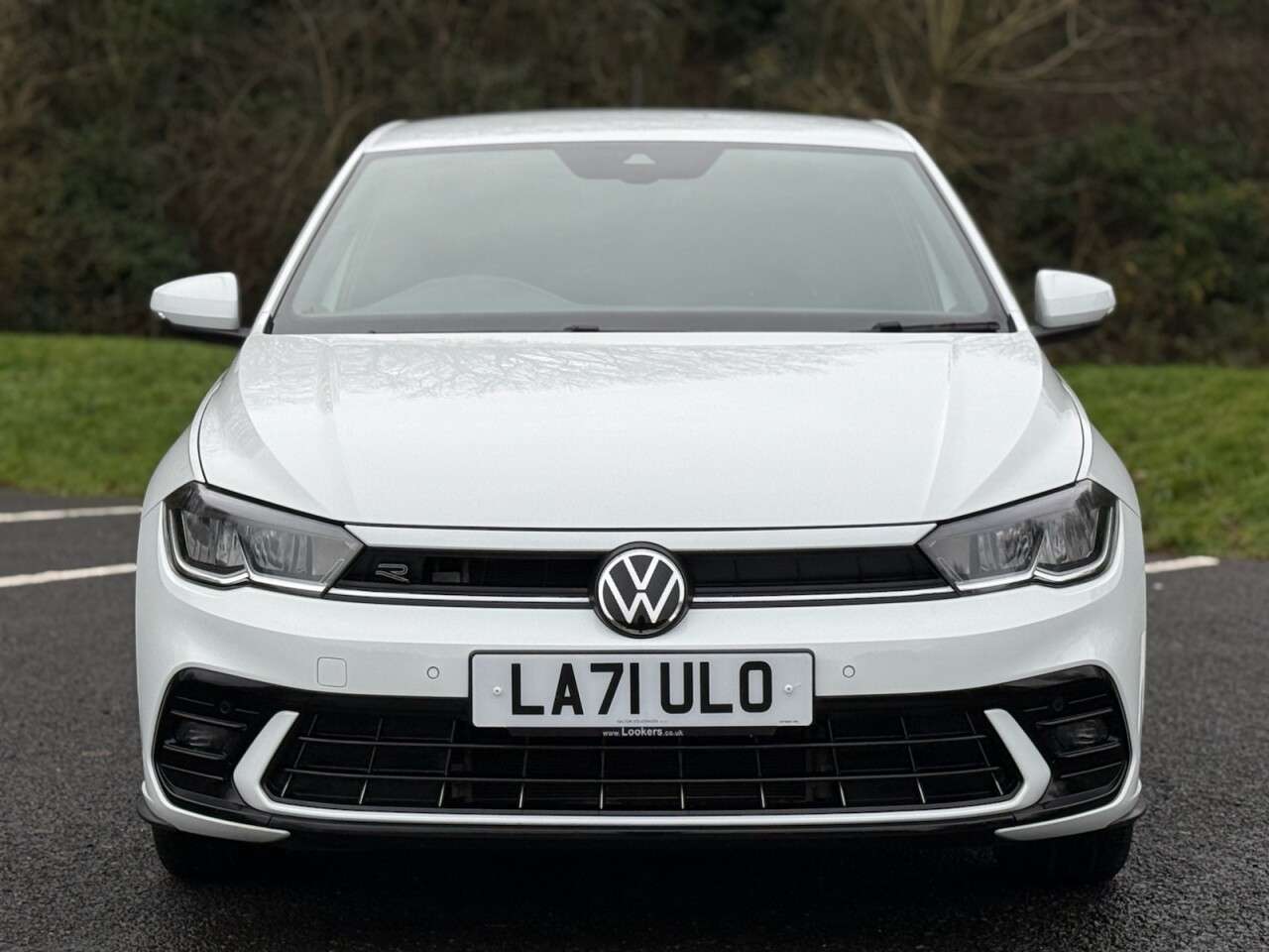 2022 VOLKSWAGEN POLO 2022 VOLKSWAGEN POLO