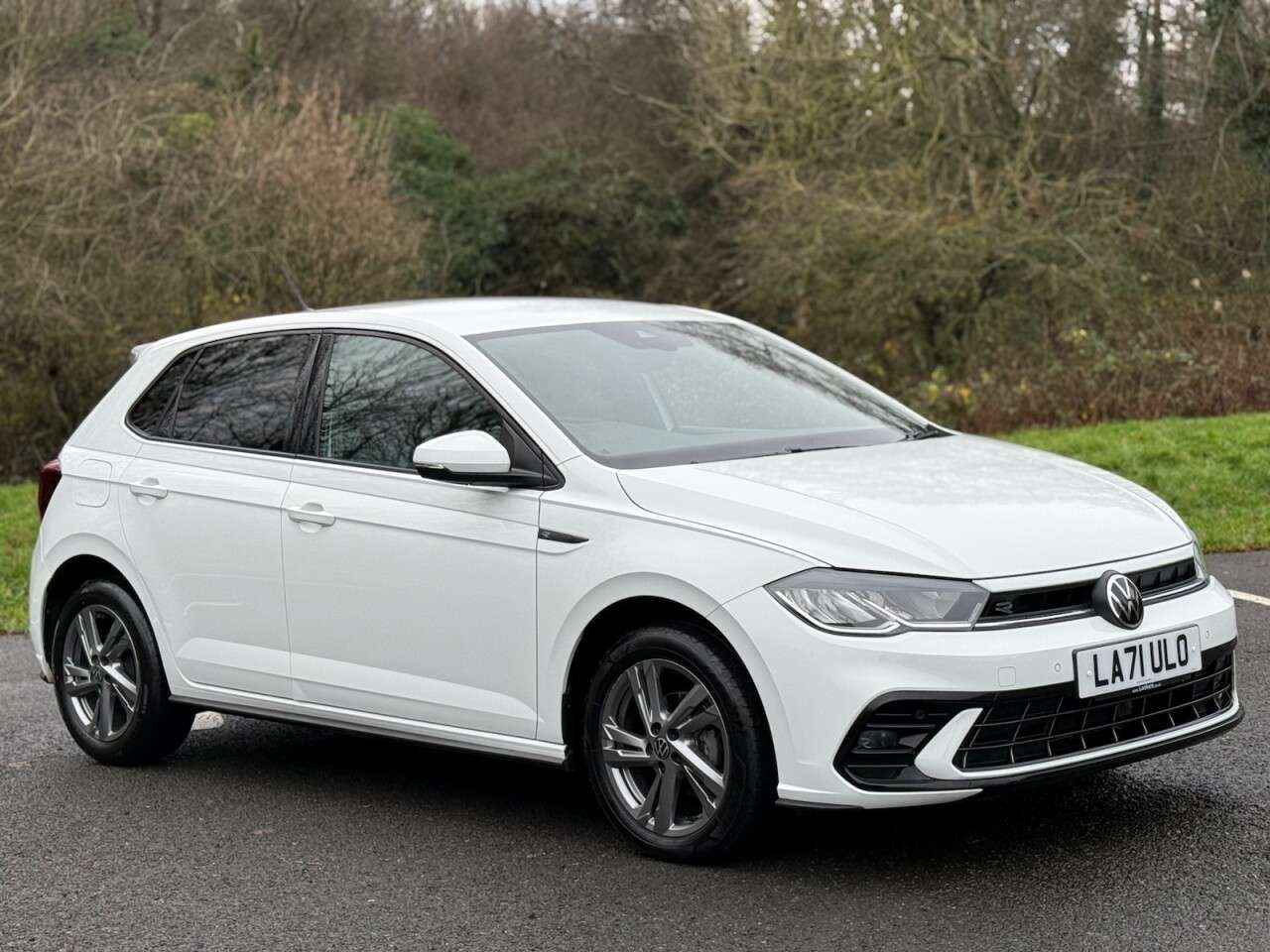 2022 VOLKSWAGEN POLO 2022 VOLKSWAGEN POLO