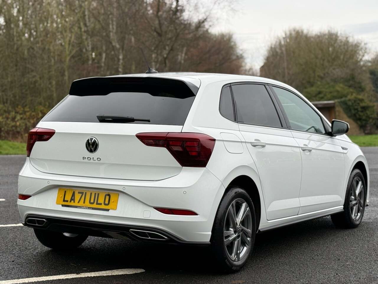 2022 VOLKSWAGEN POLO 2022 VOLKSWAGEN POLO