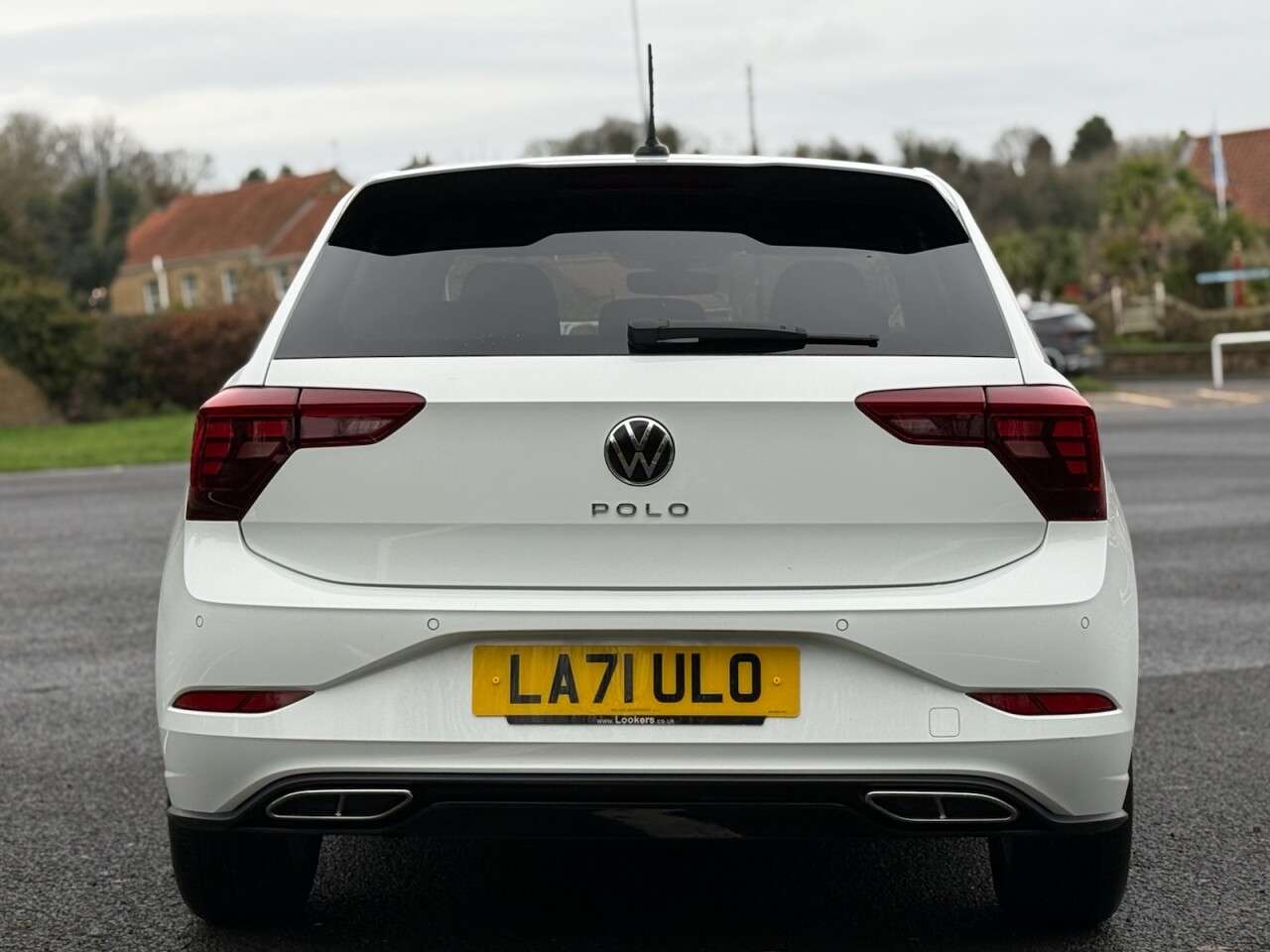 2022 VOLKSWAGEN POLO 2022 VOLKSWAGEN POLO