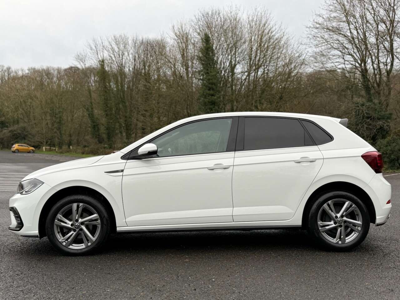 2022 VOLKSWAGEN POLO 2022 VOLKSWAGEN POLO