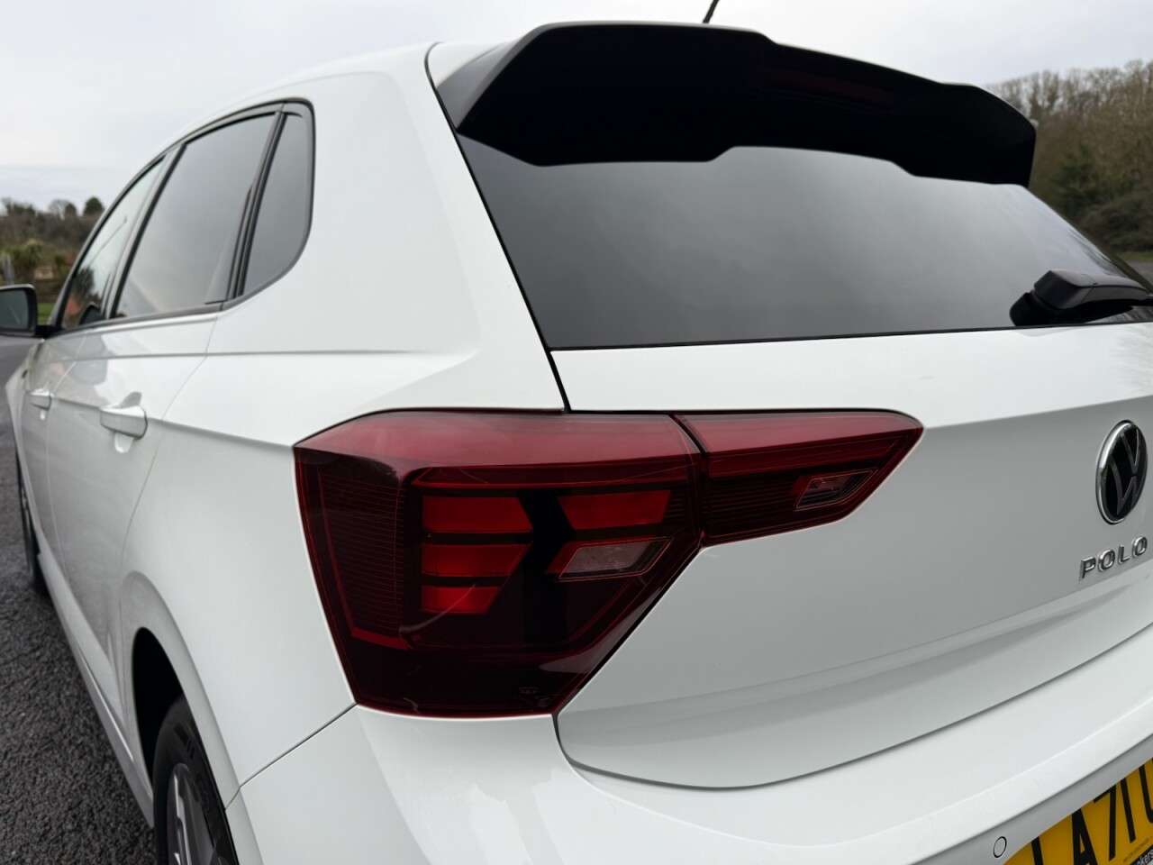 2022 VOLKSWAGEN POLO 2022 VOLKSWAGEN POLO