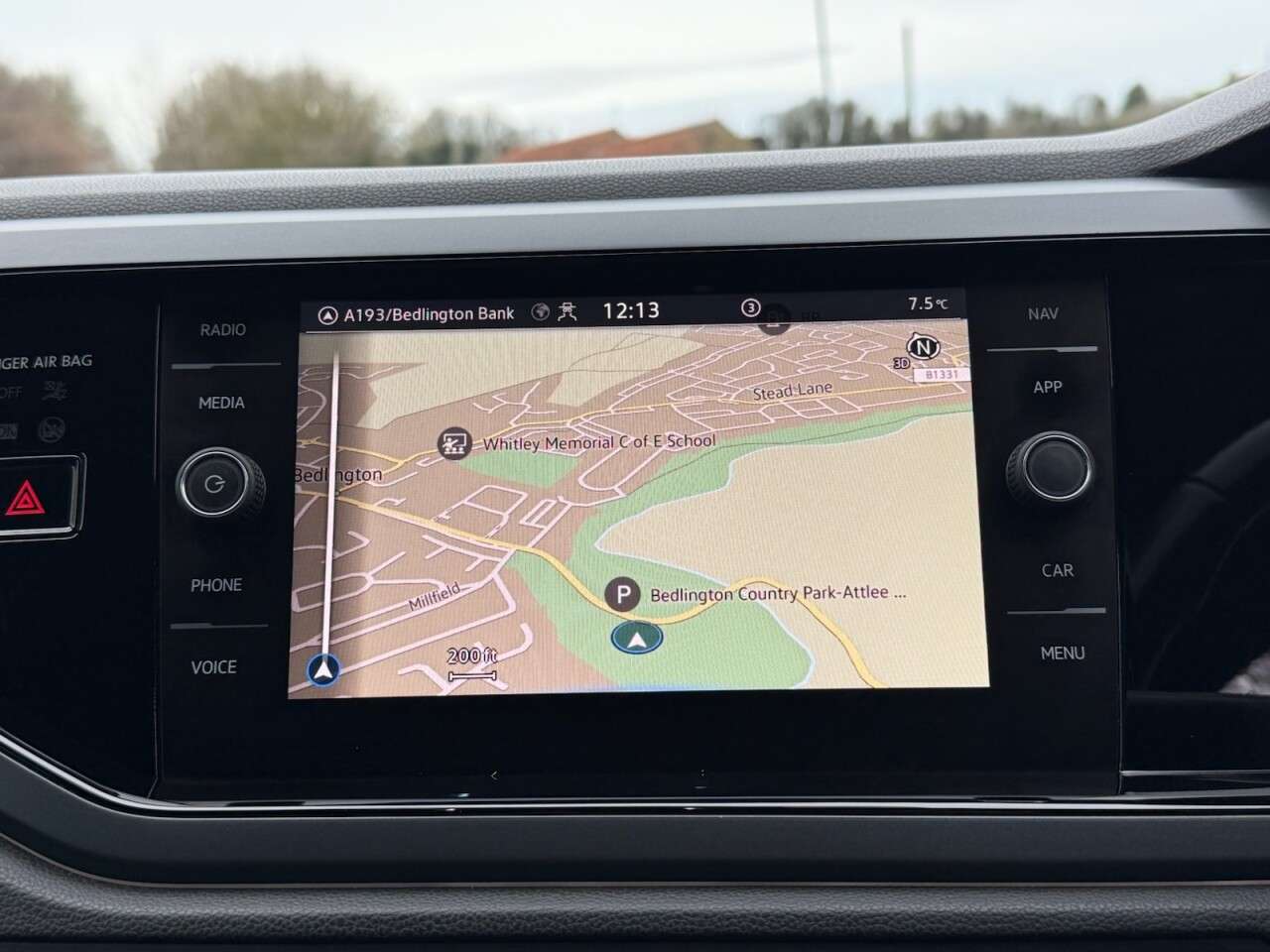 A 2022 VOLKSWAGEN POLO 1.0 TSI R-Line Hatchback 5dr Petrol Manual Euro 6 (s/s) (95 ps) DISCOVER NA A 2022 VOLKSWAGEN POLO 1.0 TSI R-Line Hatchback 5dr Petrol Manual Euro 6 (s/s) (95 ps) DISCOVER NA