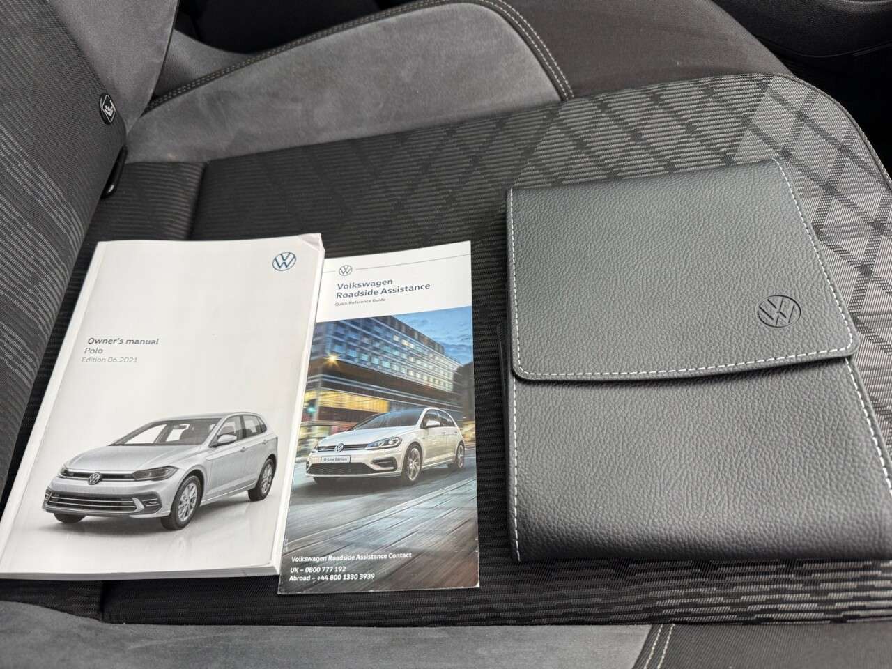 2022 VOLKSWAGEN POLO 2022 VOLKSWAGEN POLO