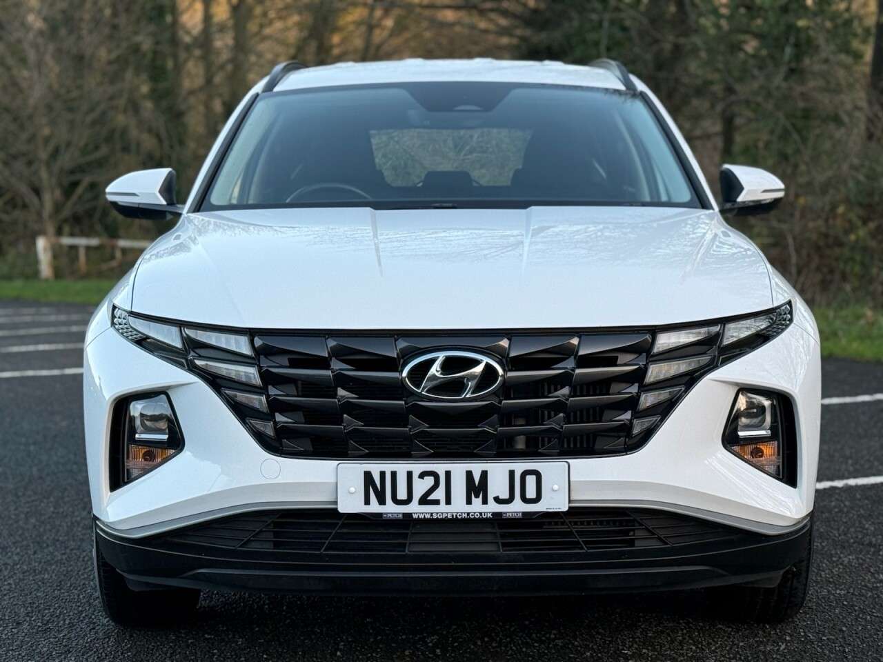 2021 HYUNDAI TUCSON 2021 HYUNDAI TUCSON