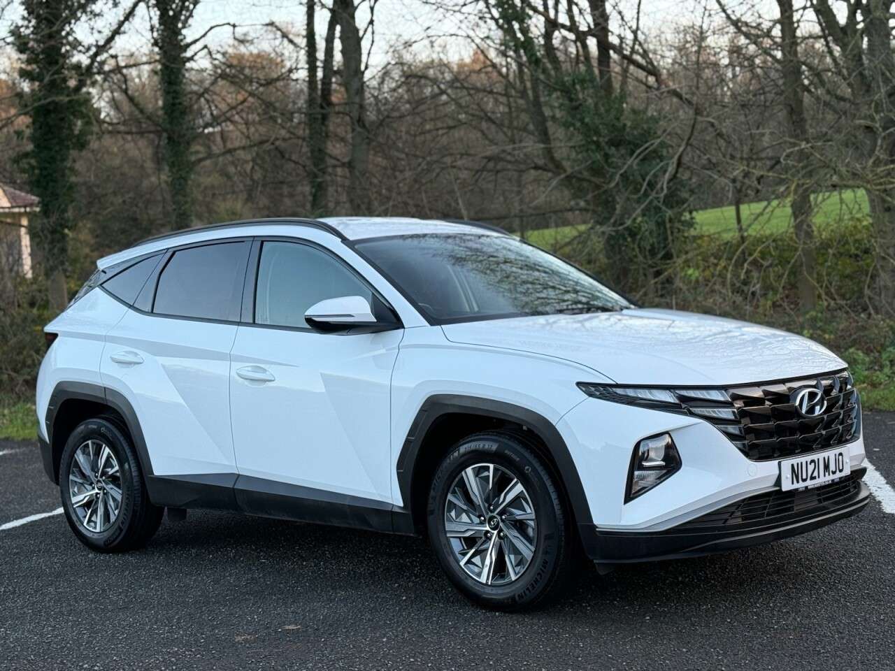 2021 HYUNDAI TUCSON 2021 HYUNDAI TUCSON