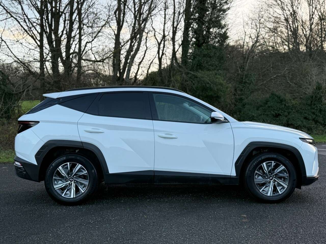 2021 HYUNDAI TUCSON 2021 HYUNDAI TUCSON