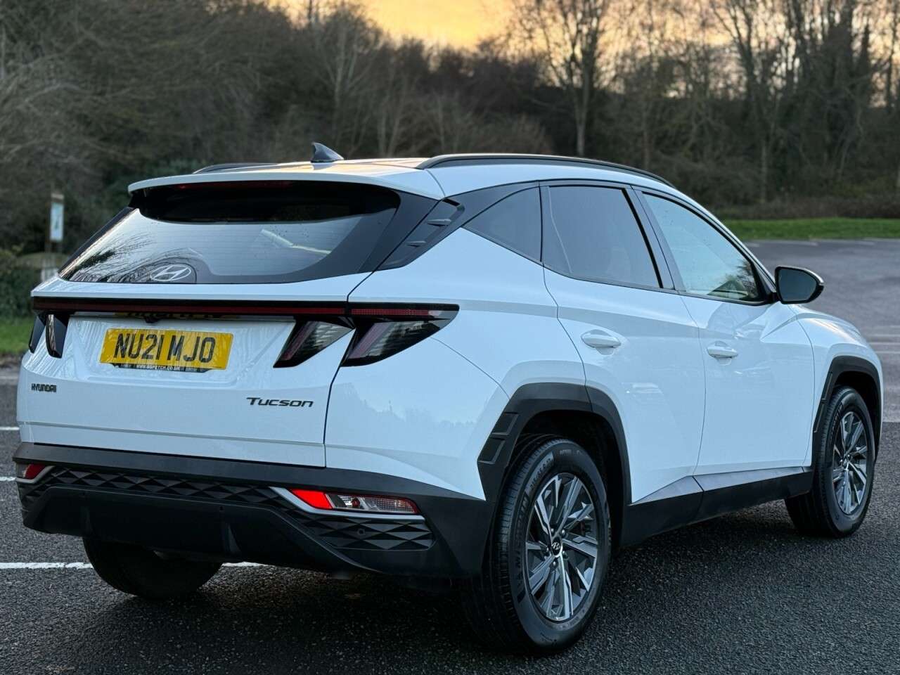 2021 HYUNDAI TUCSON 2021 HYUNDAI TUCSON