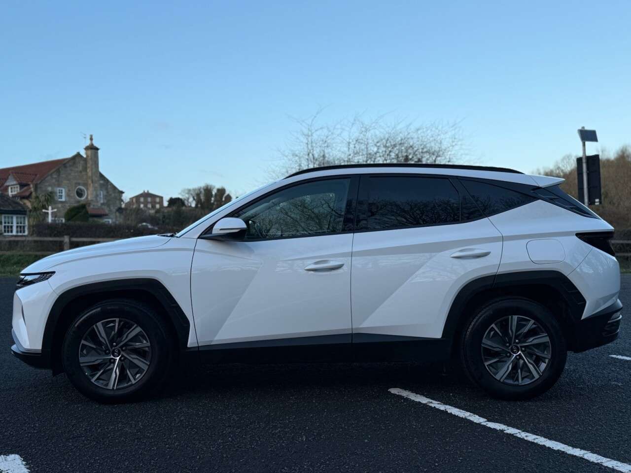 2021 HYUNDAI TUCSON 2021 HYUNDAI TUCSON