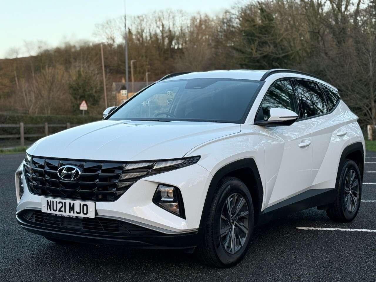 2021 HYUNDAI TUCSON 2021 HYUNDAI TUCSON