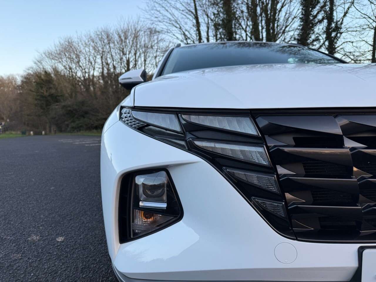 2021 HYUNDAI TUCSON 2021 HYUNDAI TUCSON