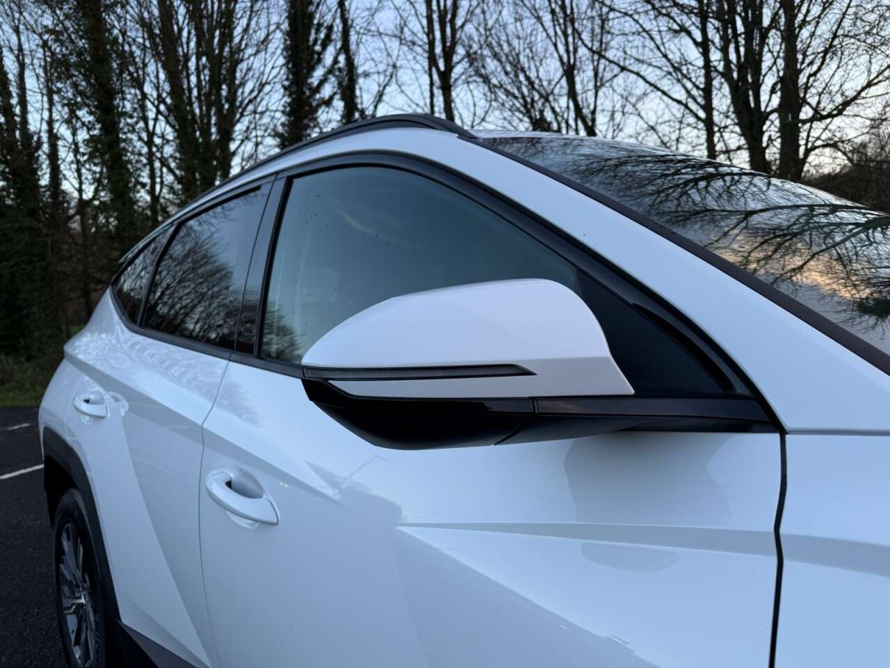 2021 HYUNDAI TUCSON 2021 HYUNDAI TUCSON