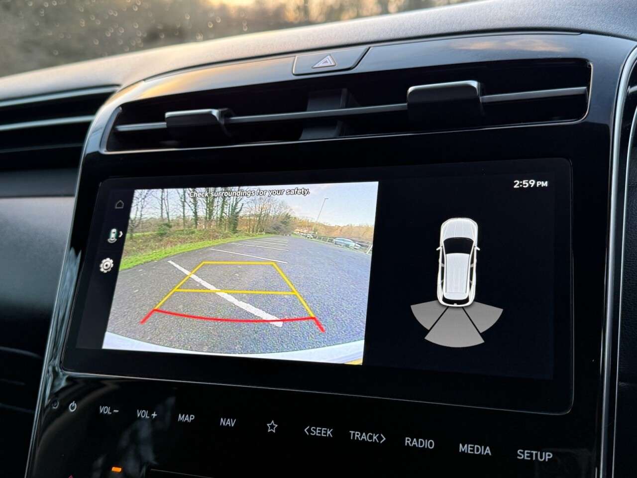 2021 HYUNDAI TUCSON 2021 HYUNDAI TUCSON