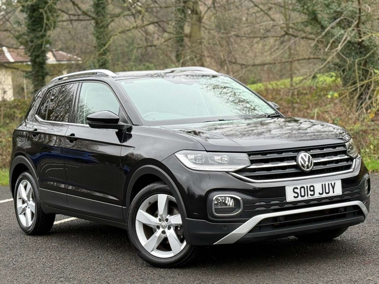 2019 VOLKSWAGEN T-CROSS 2019 VOLKSWAGEN T-CROSS
