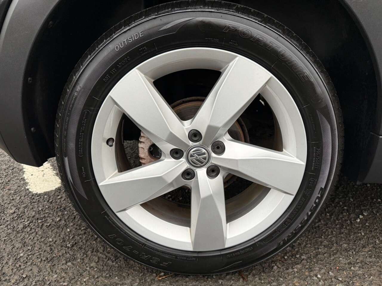 2019 VOLKSWAGEN T-CROSS 2019 VOLKSWAGEN T-CROSS