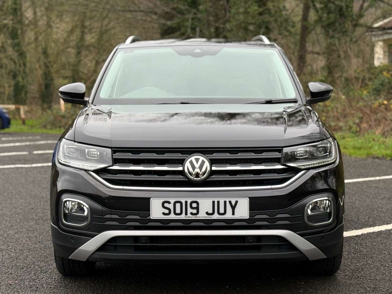 2019 VOLKSWAGEN T-CROSS 2019 VOLKSWAGEN T-CROSS