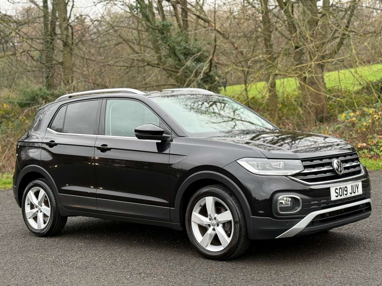 2019 VOLKSWAGEN T-CROSS 2019 VOLKSWAGEN T-CROSS