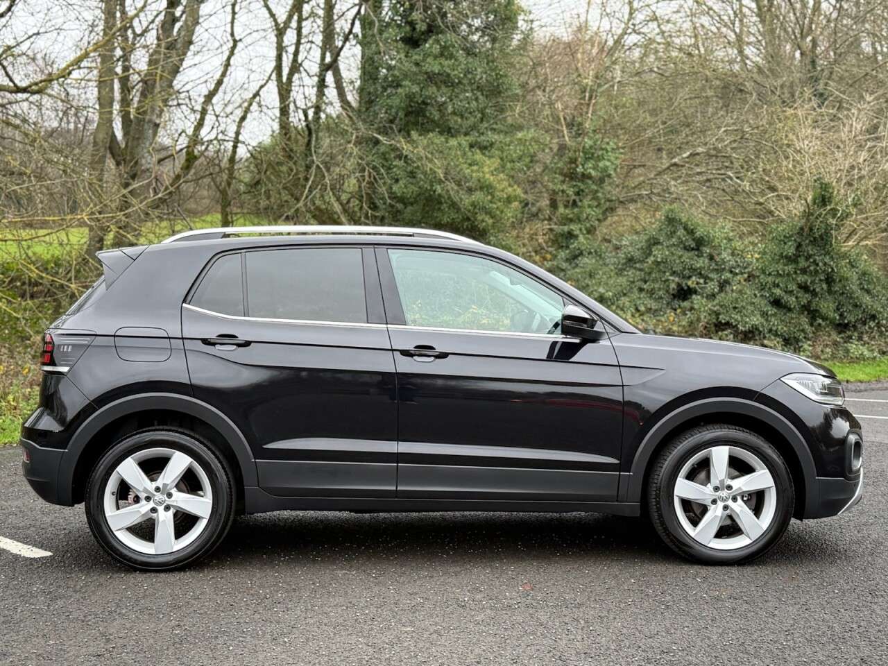 2019 VOLKSWAGEN T-CROSS 2019 VOLKSWAGEN T-CROSS