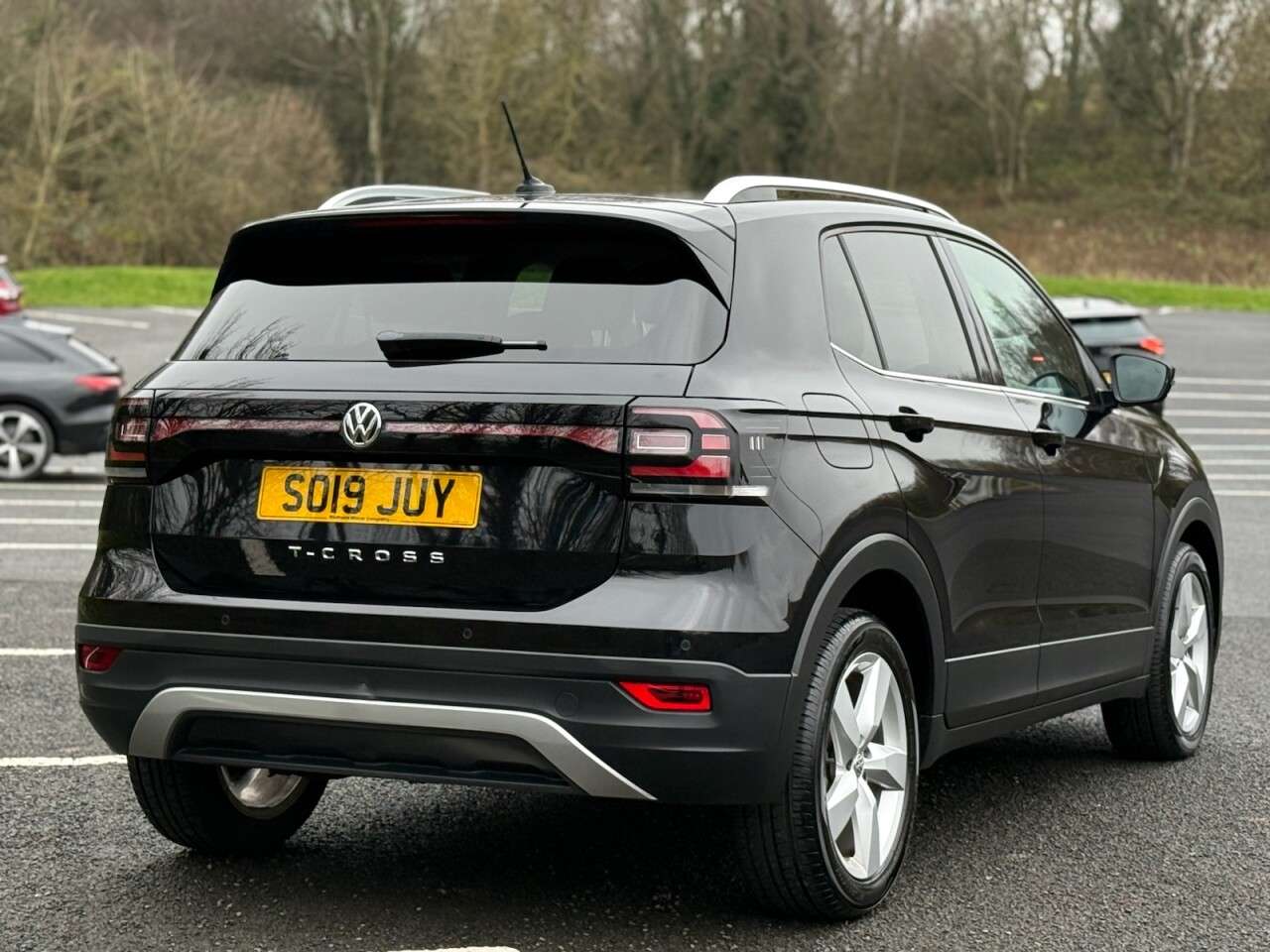 2019 VOLKSWAGEN T-CROSS 2019 VOLKSWAGEN T-CROSS