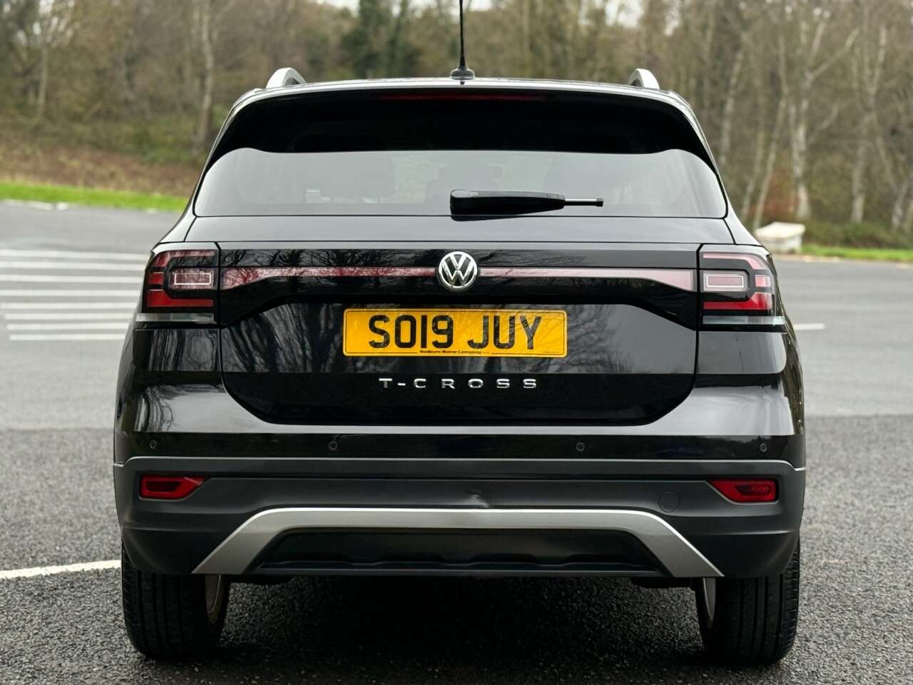 2019 VOLKSWAGEN T-CROSS 2019 VOLKSWAGEN T-CROSS