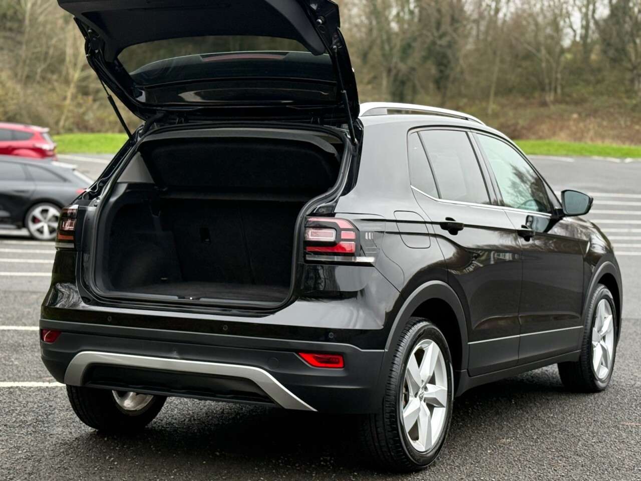 2019 VOLKSWAGEN T-CROSS 2019 VOLKSWAGEN T-CROSS