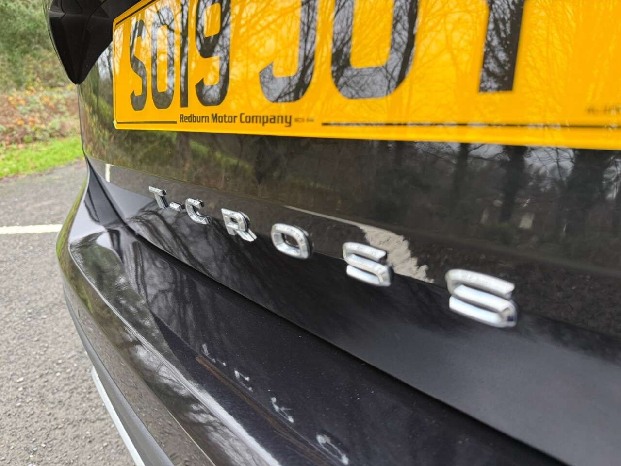 2019 VOLKSWAGEN T-CROSS 2019 VOLKSWAGEN T-CROSS