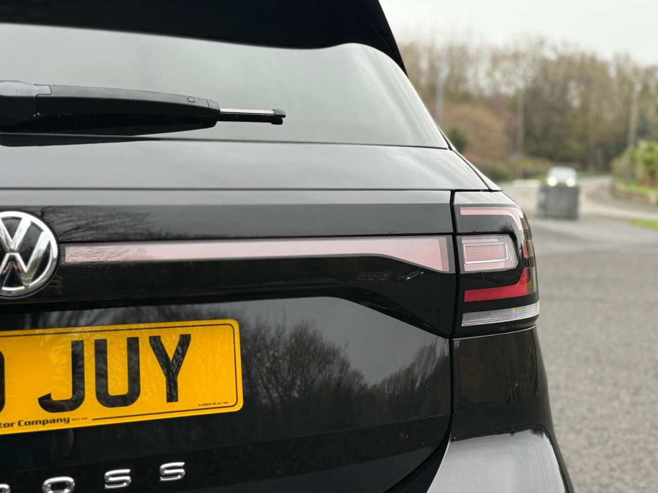 2019 VOLKSWAGEN T-CROSS 2019 VOLKSWAGEN T-CROSS