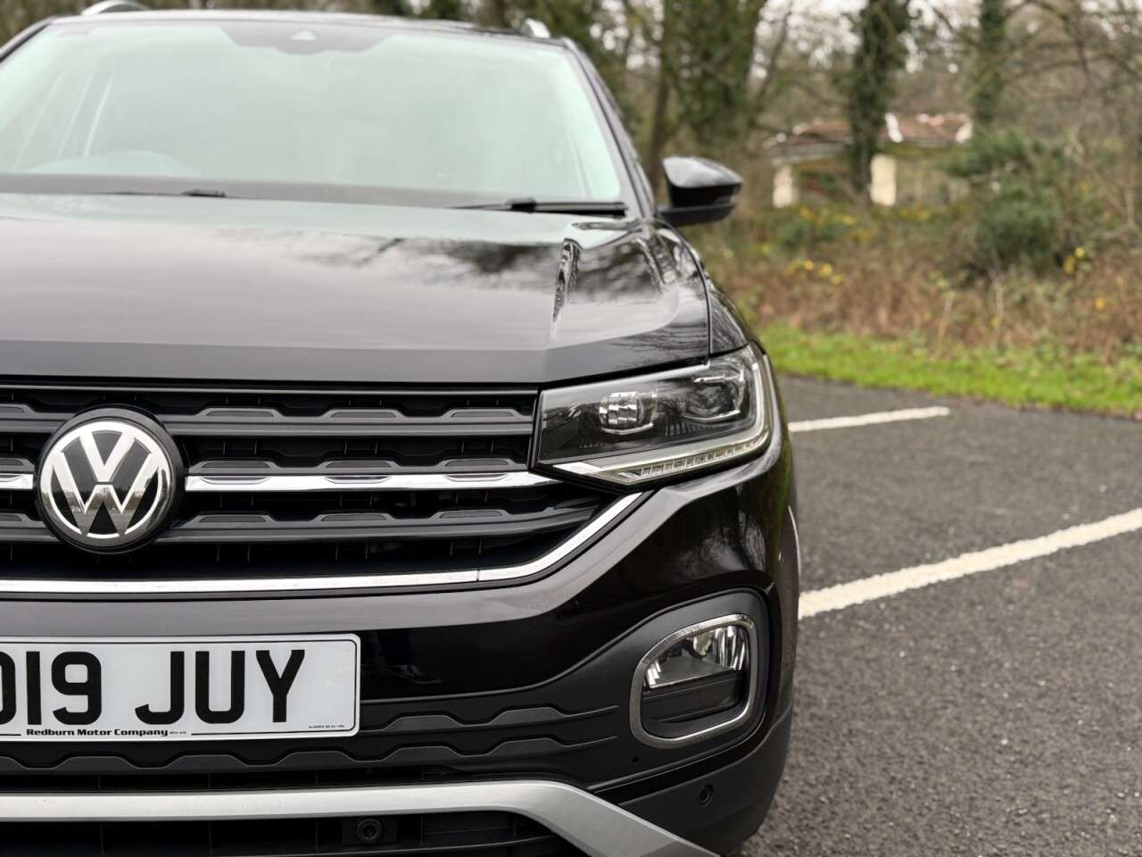 2019 VOLKSWAGEN T-CROSS 2019 VOLKSWAGEN T-CROSS