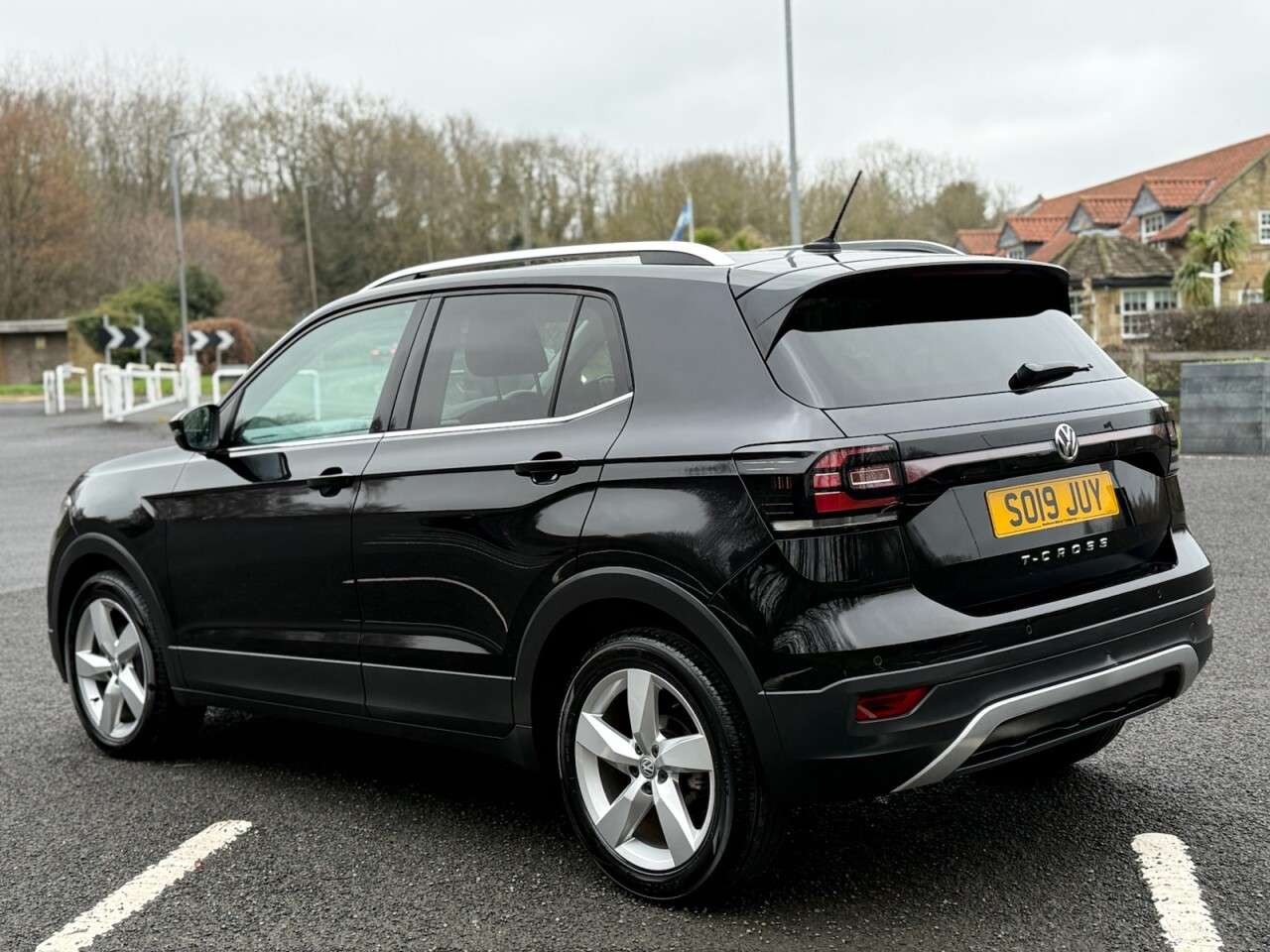 2019 VOLKSWAGEN T-CROSS 2019 VOLKSWAGEN T-CROSS