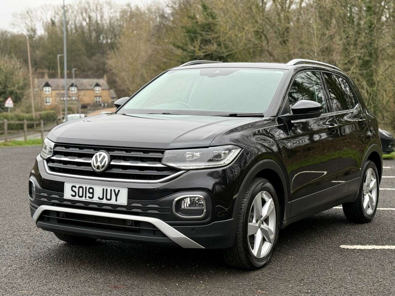 2019 VOLKSWAGEN T-CROSS 2019 VOLKSWAGEN T-CROSS