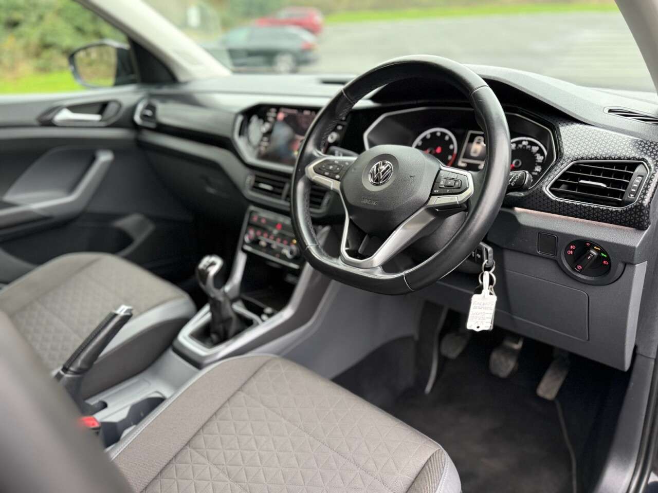 2019 VOLKSWAGEN T-CROSS 2019 VOLKSWAGEN T-CROSS