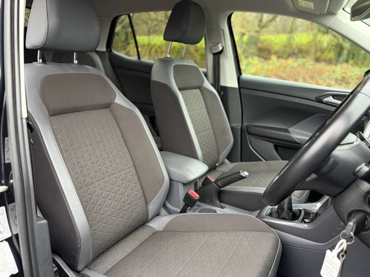 2019 VOLKSWAGEN T-CROSS 2019 VOLKSWAGEN T-CROSS