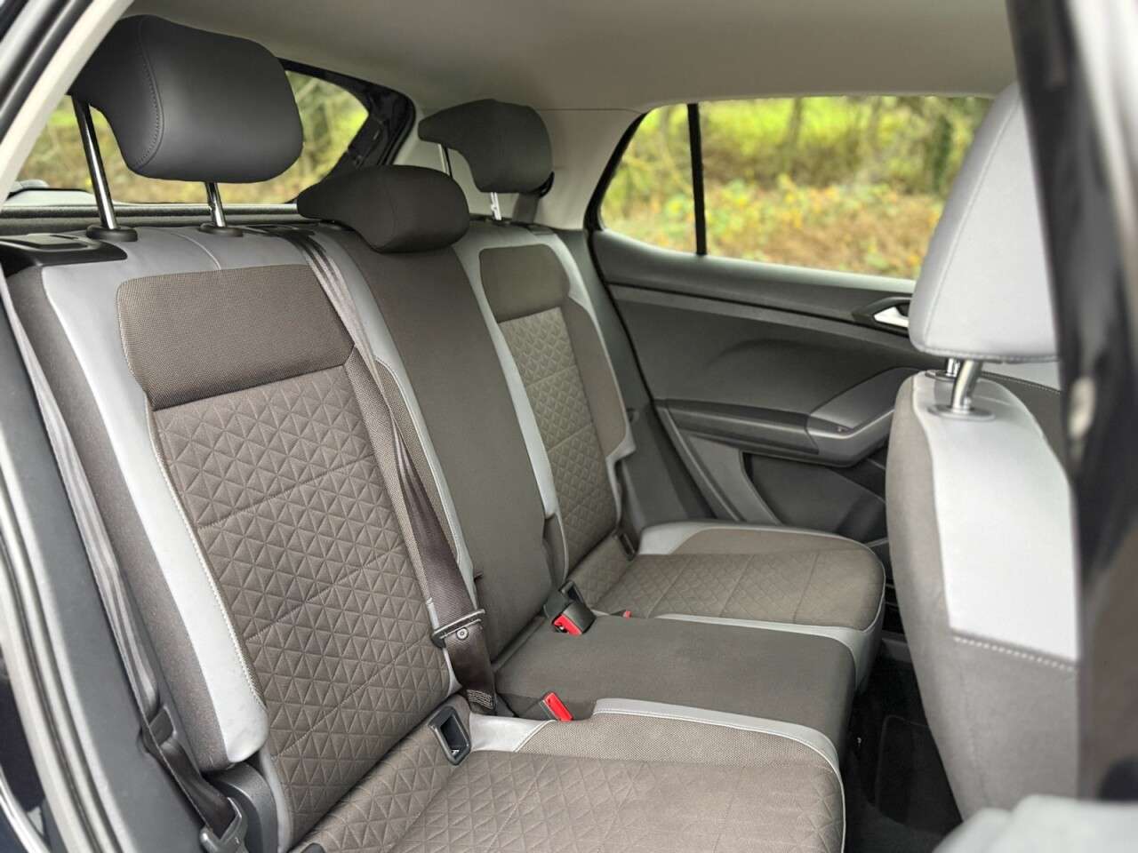 2019 VOLKSWAGEN T-CROSS 2019 VOLKSWAGEN T-CROSS